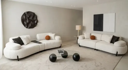 Product img 2, New Rio Yataklı Modern Koltuk Takımı